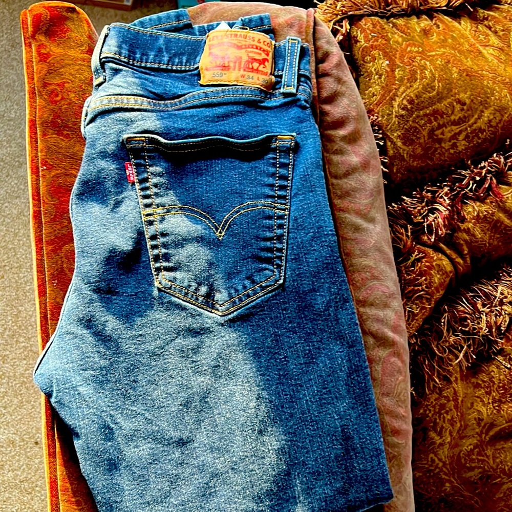 Levi’s jeans